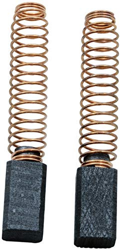 Escobillas de Carbón para BLACK & DECKER KR60 taladro - 6,3x6,3x11mm - 2.4x2.4x4.3''