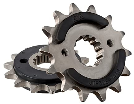 JTSPROCKETS Piñón para cadena JTF308.14RB delante