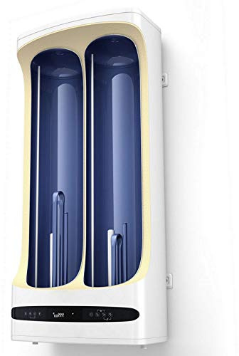 65l Elektrischer Boiler Warmwasserspeicher ohne Appsteuerung - Gehäusetiefe NUR 28cm - Tesy GCR E31 EC
