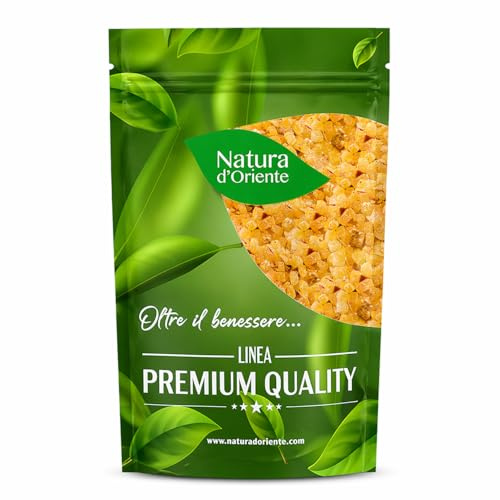 NATURA D'ORIENTE Infuso Aloe Vera e Lime 100g Fruttato | Note tropicali e agrumate • Con aloe vera e cocco • Ottimo caldo o freddo