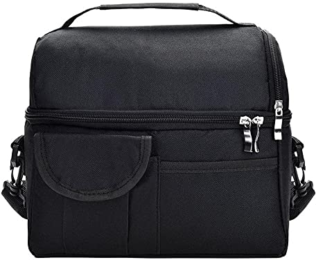 GQYYS Kühltasche Faltbar, Picknicktasche Kühltasche,Lunch Tasche,Kühltasche Eistasche,Kühltasche Mini Faltbar,Minikühltaschen,Thermotasche Faltbar Klein,Isoliertasche Lunch,Kühlbox für Picknick