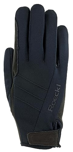Roeckl Sports Reithandschuh WISBECH, Turnier Winter Handschuh, 2 Farben, Größe 6-11