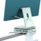 PULWTOP USB C HUB Für iMac 24 2021/2023/2024, 7 In 1 iMac HUB Für iMac M1/M3/M4,iMac Zubehör Mit USB C 10gbit/s,3*USB A,SD/TF-Kartenleser,Unterstützung Von M.2 NVME SSD(Nicht enthalten),Grün