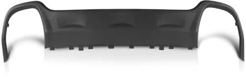 G-PLUS Rear Air Dam Deflector Lower Valance Apron Compatible with Jeep Cherokee 2015-2018 68236953AA CH1195128