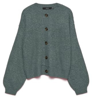 VERO MODA Female Strickjacke VMLEA Strickjacke