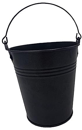 Toyvian Seau à Graisse pour Gril Et Barbecue Extérieur, Seau D'égouttage Jetable en Aluminium, Usage Multifonction pour Cuisson Et Collecte De Graisse