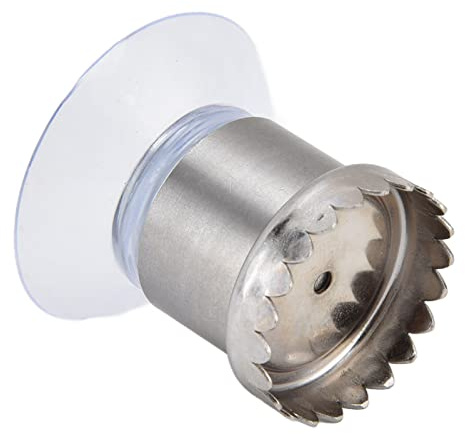 ViaGasaFamido Porta di Sapone Magnetico, Supporto per Supporto Magnetico, capacità di Cuscinetto Ad Alto Carico, Facile da Installare, Montato a Parete, Saponi da Bagno con per Punzonatura per
