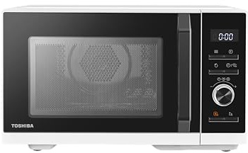 Toshiba Microondas 3 en 1 recirculación/AirFry, aplicación MW3-AC23SFi