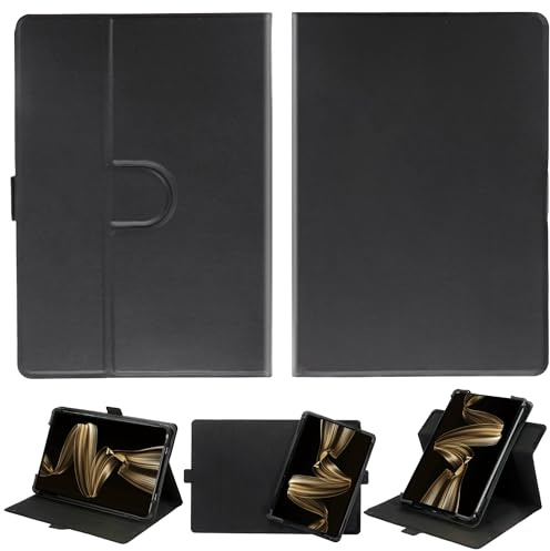 Custodia Compatibile per Redmi Pad 2 4G 11-pollici Tablet Cover Custodia Case [Funzione di rotazione a 360 gradi][Protezione rinforzata dei bordi contro le cadute] HS-3