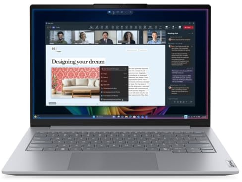 Lenovo ThinkBook 14 G9 IPL, Intel® Core™ Ultra 5 325 (E-cores up to 3.20GHz, 12MB), 14 WUXGA Non-Touch, W11P64 GER, 32.0GB, 1x512GB SSD M.2 2242 PCIe Gen4 QLC, Intel® Graphics, BT 5.4