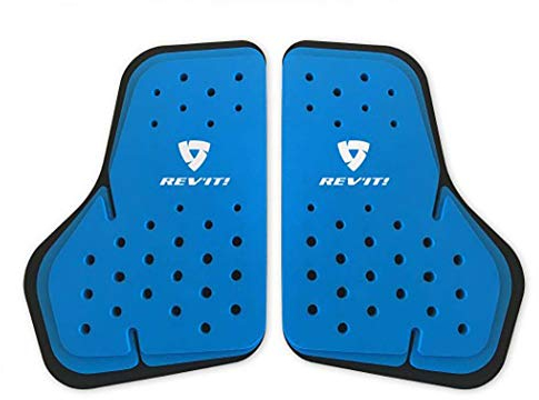 REV'IT! Revit Seesoft Divided Chest Type B Protezioni toracica (Blue/Black)