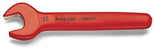 Beta 52MQ 10 - Chiave a Forchetta Semplice - 1 Pezzo