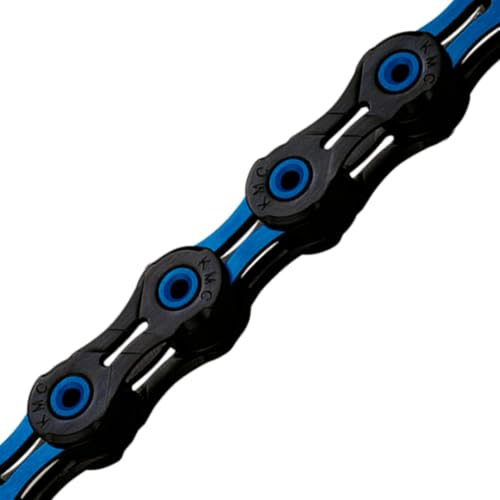KMC X10SL 10-Fach Kette, Unisex, blau