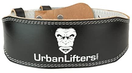 Urban Lifters Gewichthebergürtel Leather Weight Lifting Belt