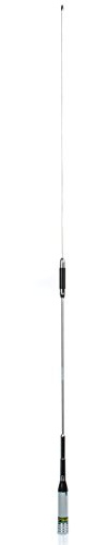 Nagoya NA-771R - Antena retráctil y telescópica, con Salida VHF y UHF de 144/430Mhz, con Conector SMA Hembra para radios AnyTone, BaoFeng y Yaesu