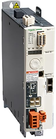 Schneider LXM32MC10N4 Motion Servoantrieb, Lexium 32, Spannungsversorgung 208/480 V, 3-Phas., 11 kW