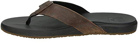 REEF Cushion Phantom LE Mens Sandal BKB-Black-Brown 11
