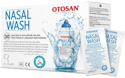 OTOSAN NASAL WASH 30 SACHETS