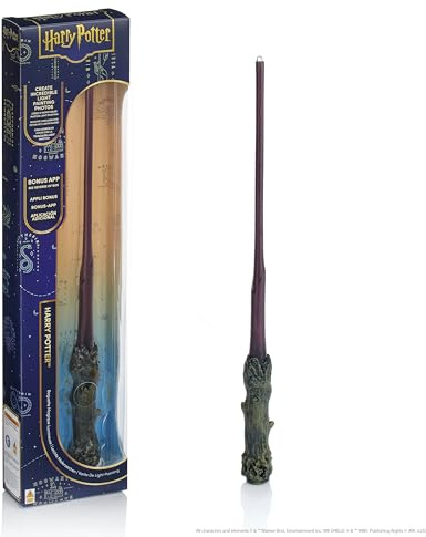 J.K. Rowlings trollkarlsvärld Wow! Stuff Collection, Harry Potter ljustavla