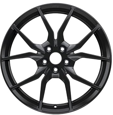 Ford Original Focus 2016 - Aktuell Leichtmetallrad 19 Zoll 5 x 2-Speichen-Design in Schwarz