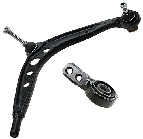 ATEC Germany 1x Querlenker Vorderachse unten rechts, 1x Lagerung Querlenker unten rechts Kompatibel mit BMW 3er (E36) Z3 (E36)