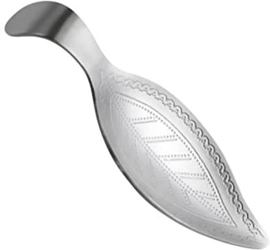 BESTonZON Cuillère à Thé Pratique Et Exquise Cuillère Acier Inoxydable Accessoires pour à Thé