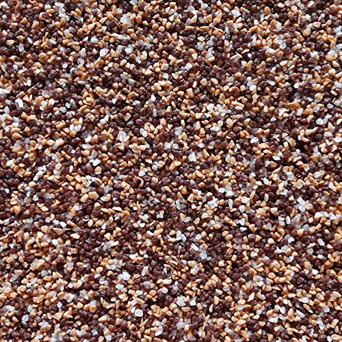 H+V Paul Kamm® Buntsteinputz Mosaikputz Sockelputz 1-2mm - Verschiedene Farbmischungen