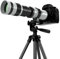 BENOISON Teleobjetivo 420-800 mm, Lente EF para Canon DSLR, Enfoque Manual MF Zoom Objetivo para Canon 4000D 2000D 1300D 1200D 850D 800D 750D 250D 200D 90D 80D 77D 7D 6D 5D 1D DSLR