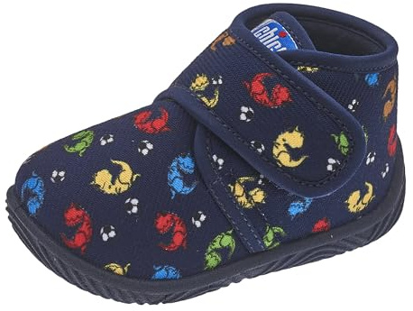 Chicco Niños Zapatillas para la Guardería y la Casa