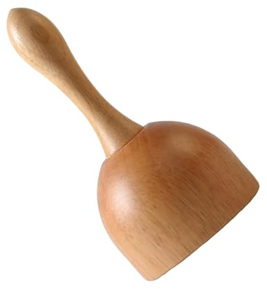 Dispositivos de masaje manual Massorger-Massorger-Mashroom | Herramientas | de masaje anti-celulita para la formación del cuerpo, adecuado para el cuello, la espalda