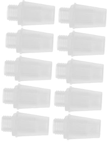 SOLUSTRE 20piezas Clip De Alambre Prensacables Iluminación Prensacables Para Lámparas Colgantes Clips De Cable Eléctrico Para Luminarias Unidades