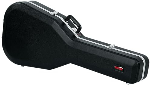 Gator Deluxe Molded Case for APX-Style Guitars