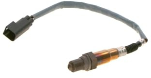 BOSCH Lambdasonde 0258006022 | Kompatibel mit: FORD FIESTA IV, FIESTA Kasten/Großraumlimousine, GALAXY I, PUMA, SCORPIO II, SCORPIO II Turnier, TRANSIT Bus