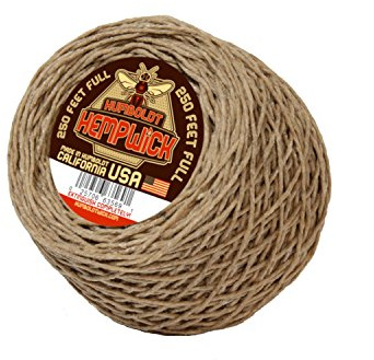 Humboldt Hemp Wick 250 Ft Lighter