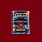 Hammerite Esmalte Metálico Liso Brillante, Rojo Carruaje, 750 ml (Paquete de 1)