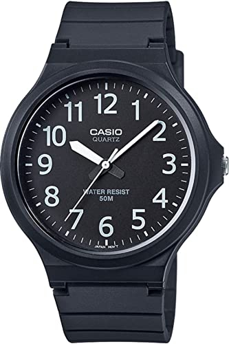 Casio MW-240-1B mens quartz watch