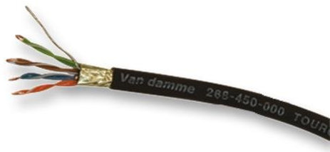 Cable/Wire – – Cable de red CAT 5e STP 100 m – 268 – 450 – 000