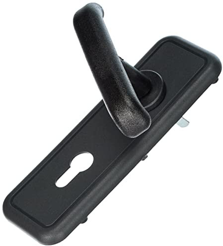 PREFER Set Placca e Maniglia per Basculante/Garage