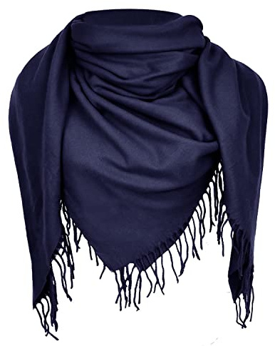 Glamexx24 XXL Kuschelige, Warme und Wunderschöne Damen Poncho Schal Mit Verschiedenen Muster