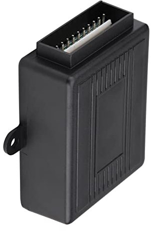 Kit de Control Remoto de Bloqueo Centralizado con Sistema de Entrada sin Llave para Cerradura de Puerta de Automóvil Universal, Bloquee y Desbloquee su Automóvil de Forma Remota,
