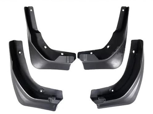 Fahrzeuge Schmutzfänger 4PCS Auto Kotflügel Vorne Hinten Räder Schmutzfänger Wachen Schlamm Klappen Kotflügel Für Benz Für E-Klasse W213 2017 2018 2019 2020 2021 2022 2023 Spritzschutz Kotflügel (Far