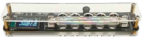 Kernstrahlungsdetektor, Tragbarer M4011 J321 Geigerzähler mit Organischem Leuchtdiodenbildschirm, Mehrere Funktionen, Erkennung von Röntgenstrahlen, γ-Strahlen, β-Strahlen