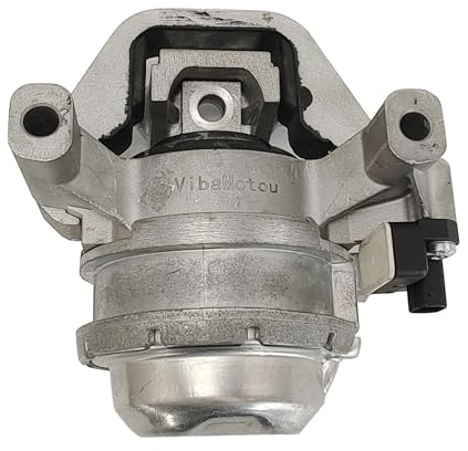 Areyourshop Motorlager mit Sensor rechts vorne 4H0199256T Motorhalter Motoraufhängung Passend für Audi S6 RS6 S7 RS7 4.0L V8 2013-2018