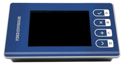 Dinamometro push-pull for misuratore di digitale for celle di carico con display LCD,Elaborazione precisa(Quantitative control)