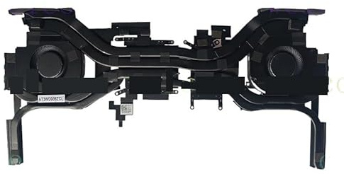 WZKOZDR 0VG92R AT3WD008ZCL pour dissipateur Thermique de Refroidissement du processeur et la Carte Graphique Alienware X16 R1