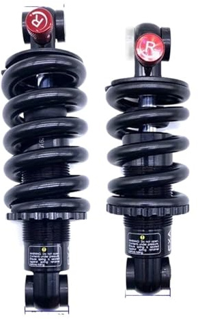 Sospensione Pneumatica ad aria Ammortizzatore Ammortizzatore Bici 125 150Mm Regolabile Ammortizzatori Posteriori Downhill DH CX MTB Scooter Elettrico Motocicli Exa Form KS 291 R(150mm-24-24-1000lbs)