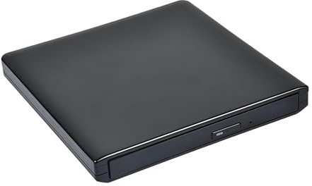 carotoe Graveurs de BluRay externes multifonctionnels avec lectures 4K USB3.0 pour Les Bureaux à Domicile Lecteur BluRay Externe en Aluminium