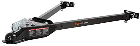 Curt Manufacturing 19745 Adjustable Tow Bar