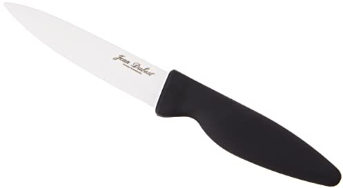 Pradel Jean Dubost 1/10516 - Coltello, Lama in Ceramica, Colore: Bianco