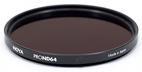 Hoya YPND000467 Pro ND-Filter (Neutral Density 4, 67mm)